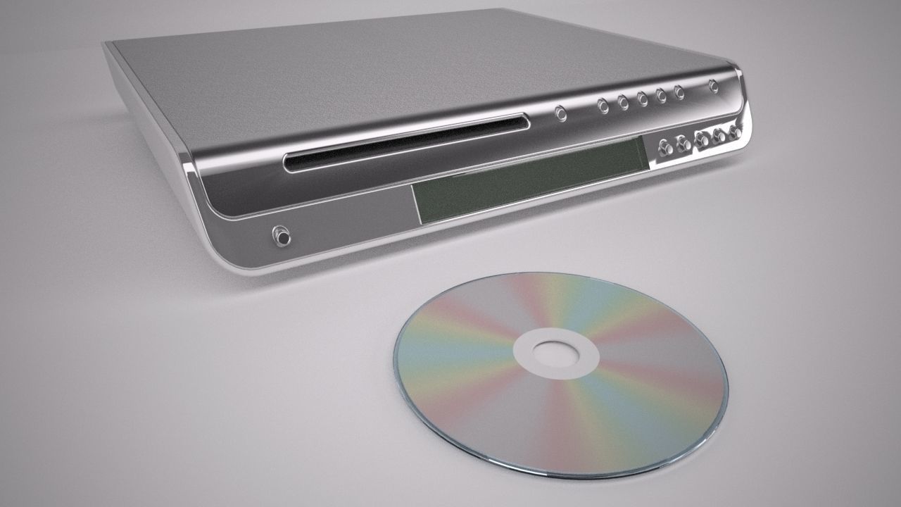 Home Cinema DVD Player