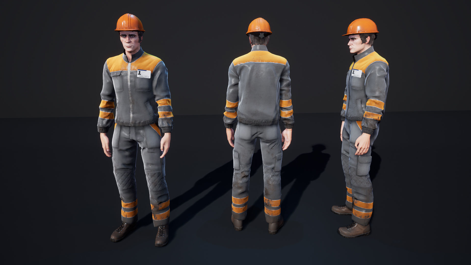 Worker