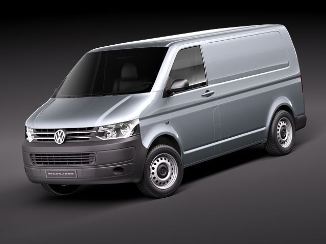 volkswagen transporter t5 2010