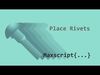 Place Rivets 3D model_1