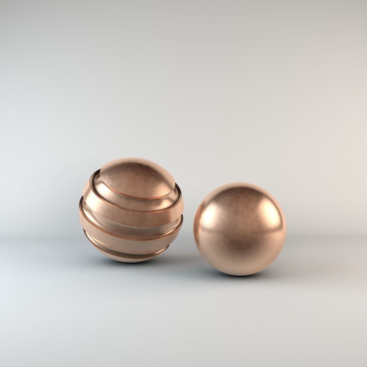21 Metal Shaders for Cinema4d