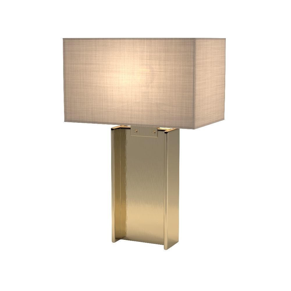 restoration hardware table lamps