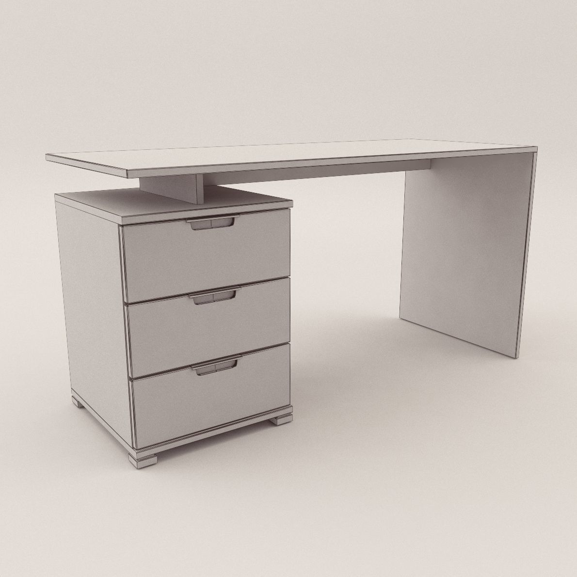 Ladys Writing Desk Art Deco Style 3d Model Cgtrader Ladys Writing Desk Art Deco Style 3d Model Max Obj Fbx Mtl Pdf 3