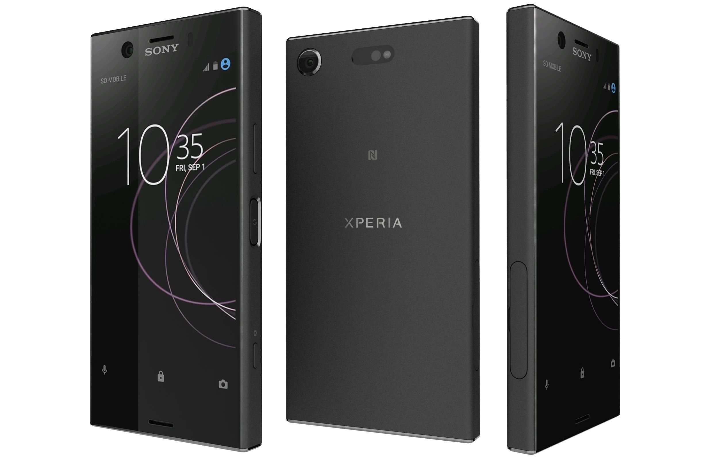 Custodia Con Collana Per Cellulare Moex Per Sony Xperia XZ1 Compact – Vino Rosso, Cinturino Regolabile