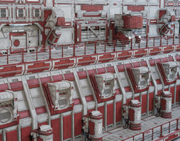 Sci fi 3D Models | CGTrader
