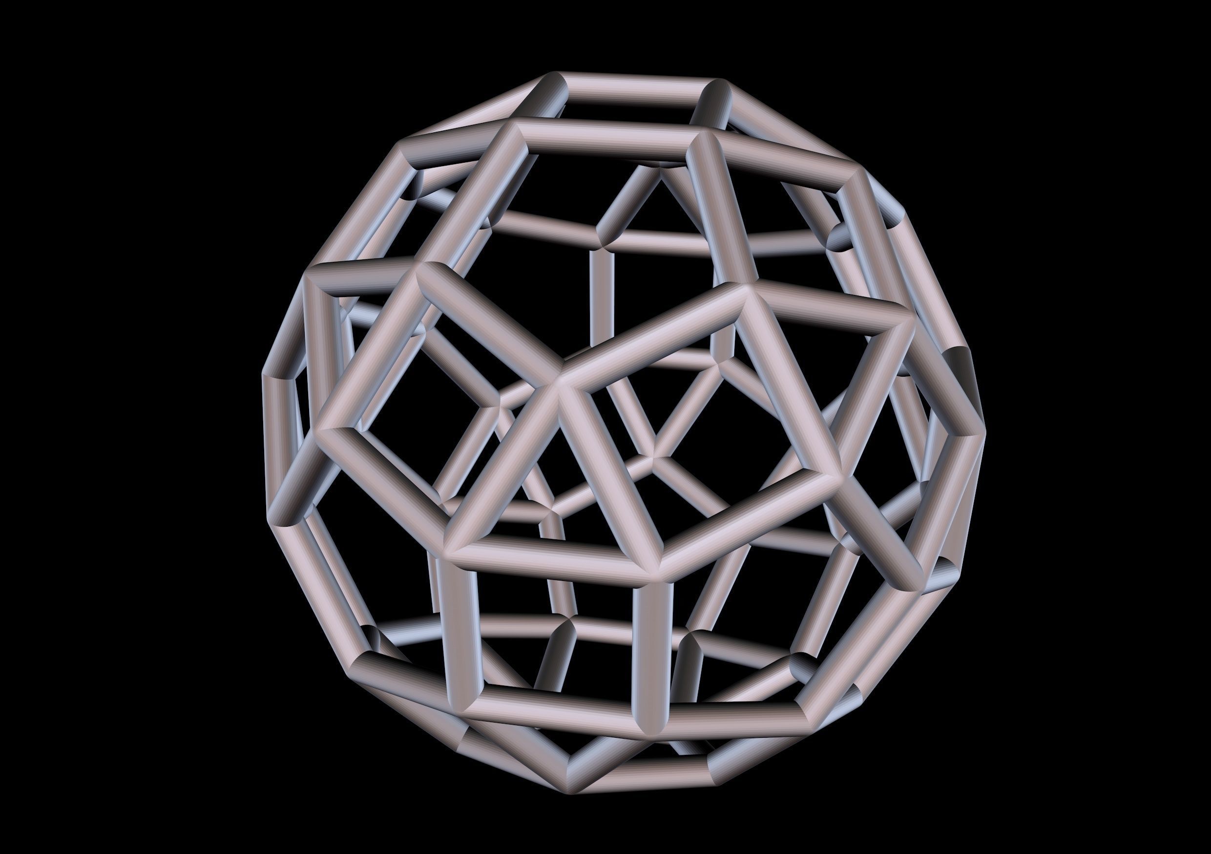 028 Mathart-Archimedean Solids-Small Rhombicosidodecahedron 01