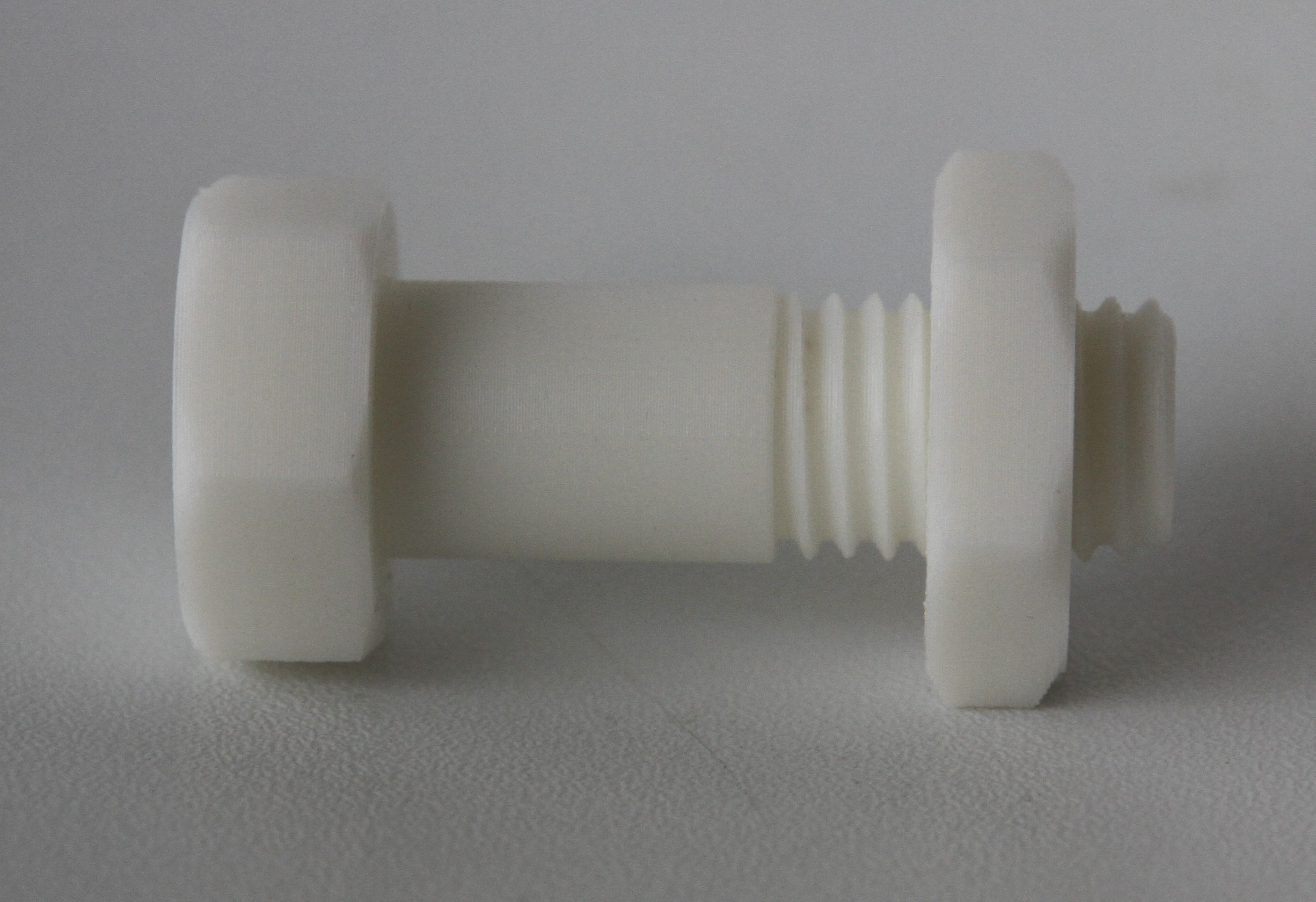 Bolt and Nut