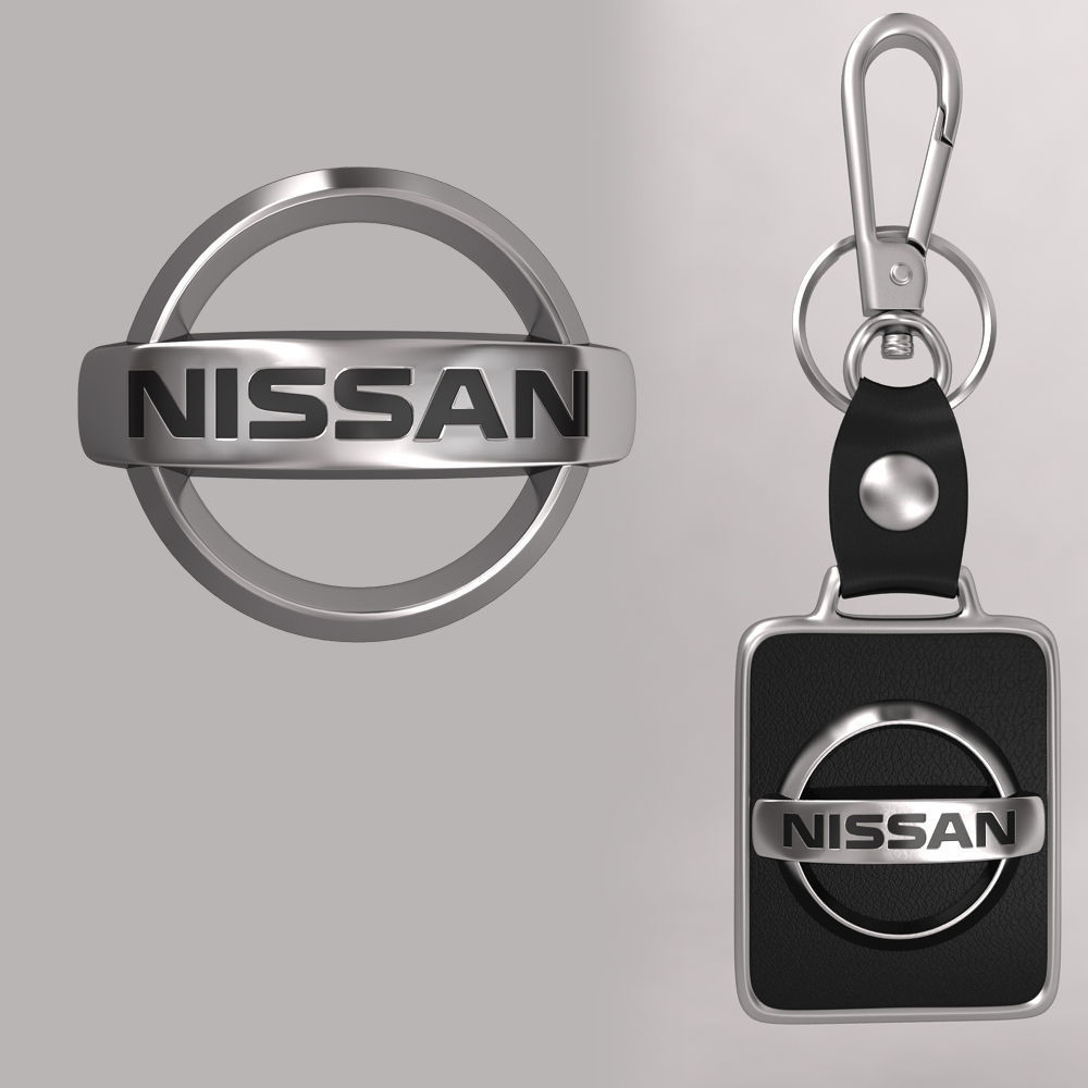 nissan keychain