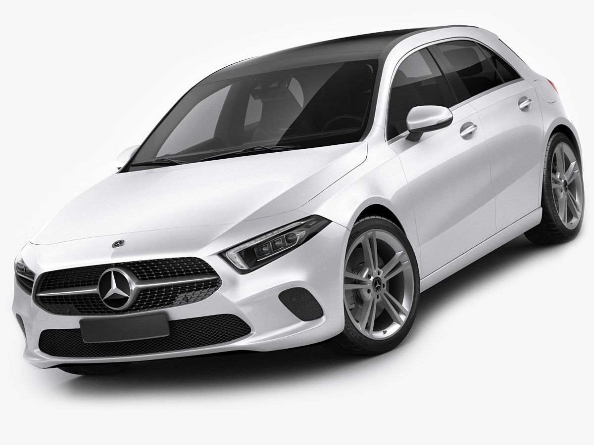 Mercedes-Benz A-class 2019