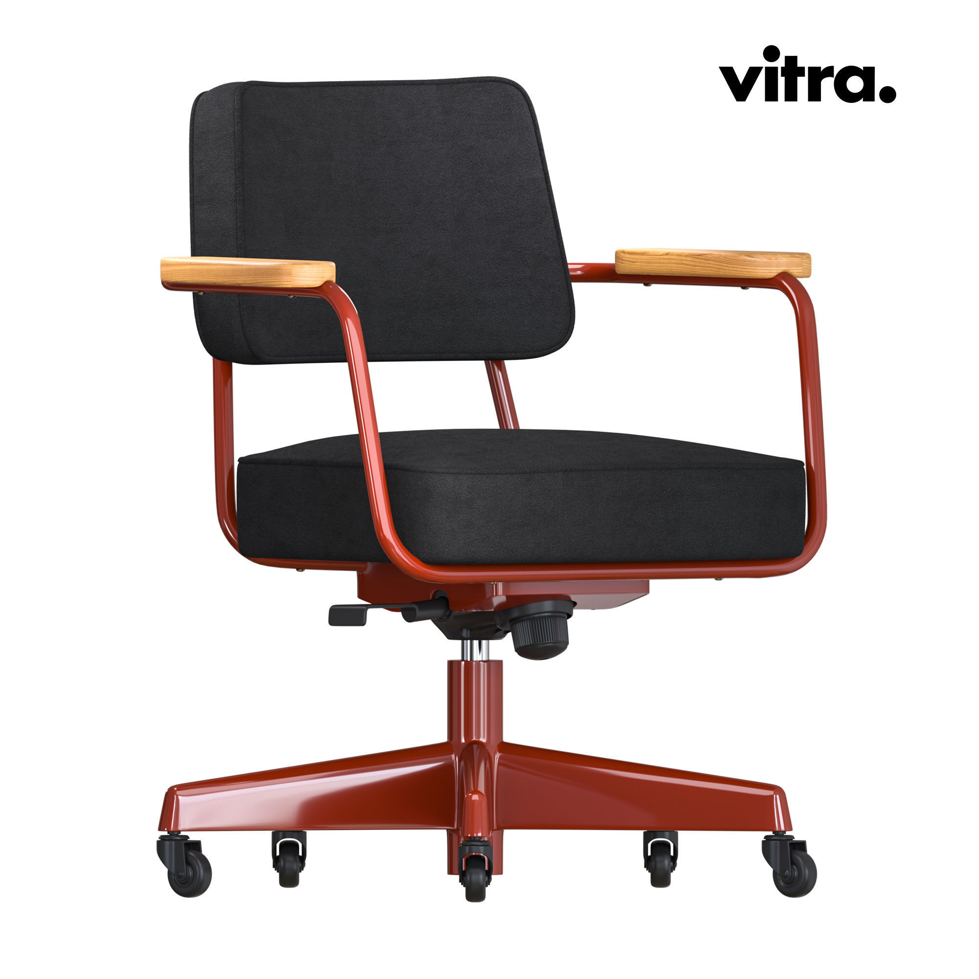 Vitra Fauteuil Direction Pivotant