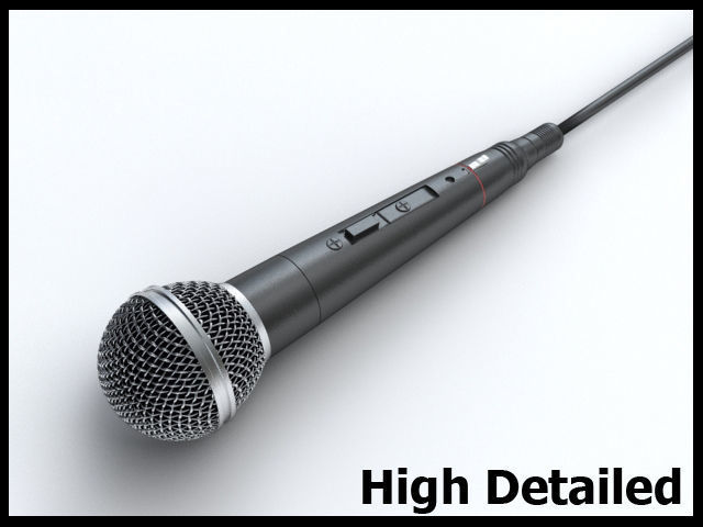 Microphone