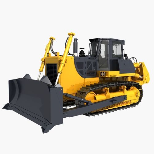 Bulldozer 01