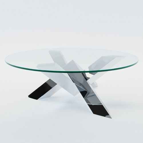 Coach table - New design 3D model | CGTrader