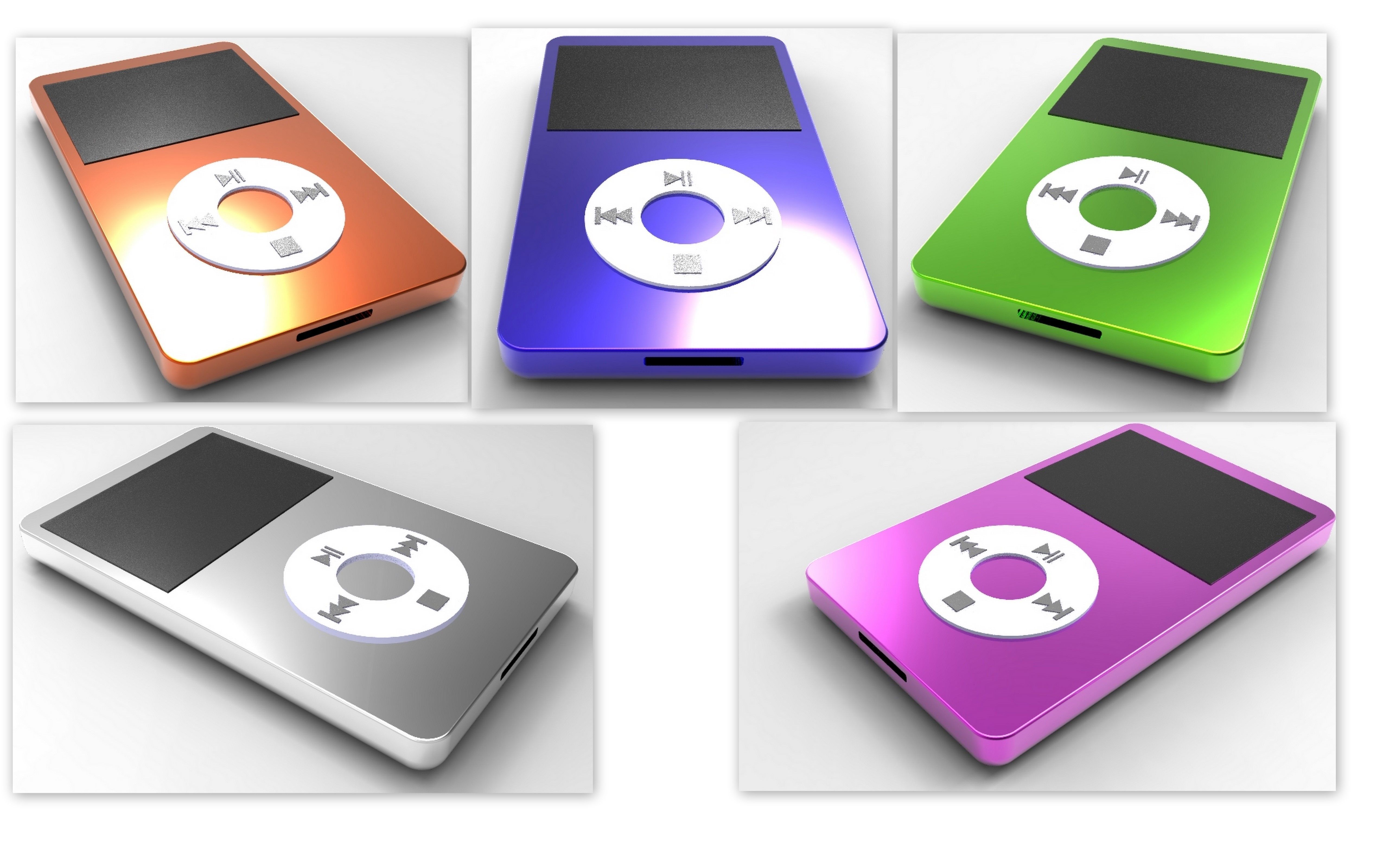 Simple I-Pod