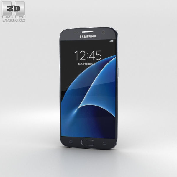 Samsung Galaxy S7 Black