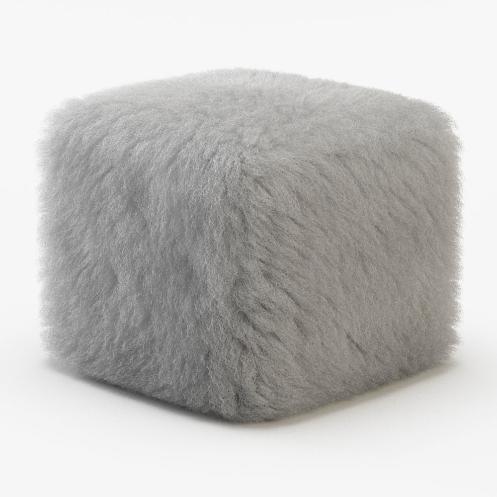 Chappel Pouf