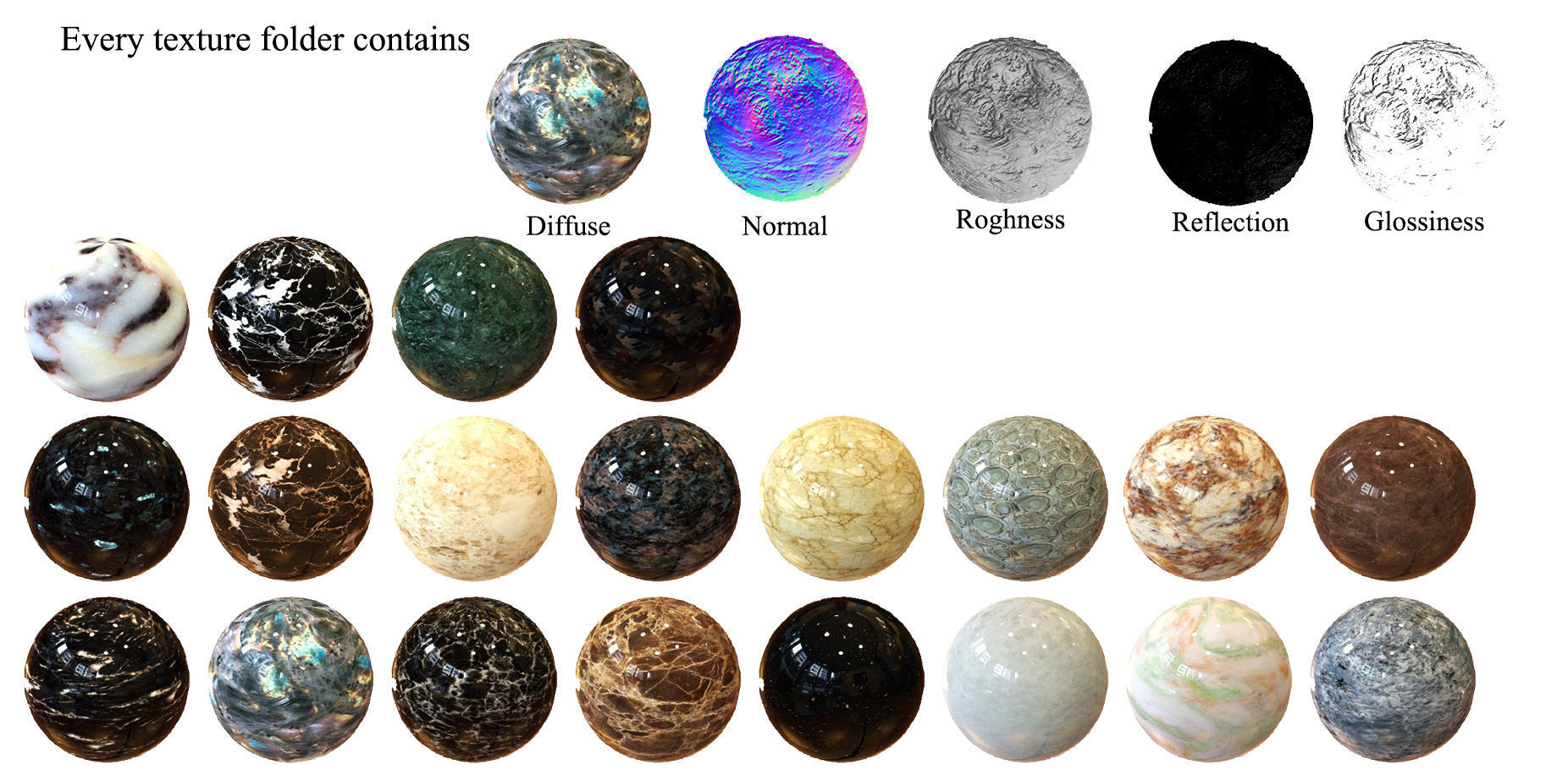 Marble Stone CGD Vol 31 Texture