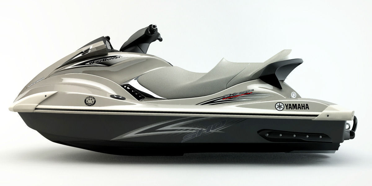Yamaha FX Cruiser SHO 3D Model rigged .max .obj .fbx .ma .mb Yamaha FX Cruiser SHO 3D Model rigged .max .obj .fbx .ma .mb