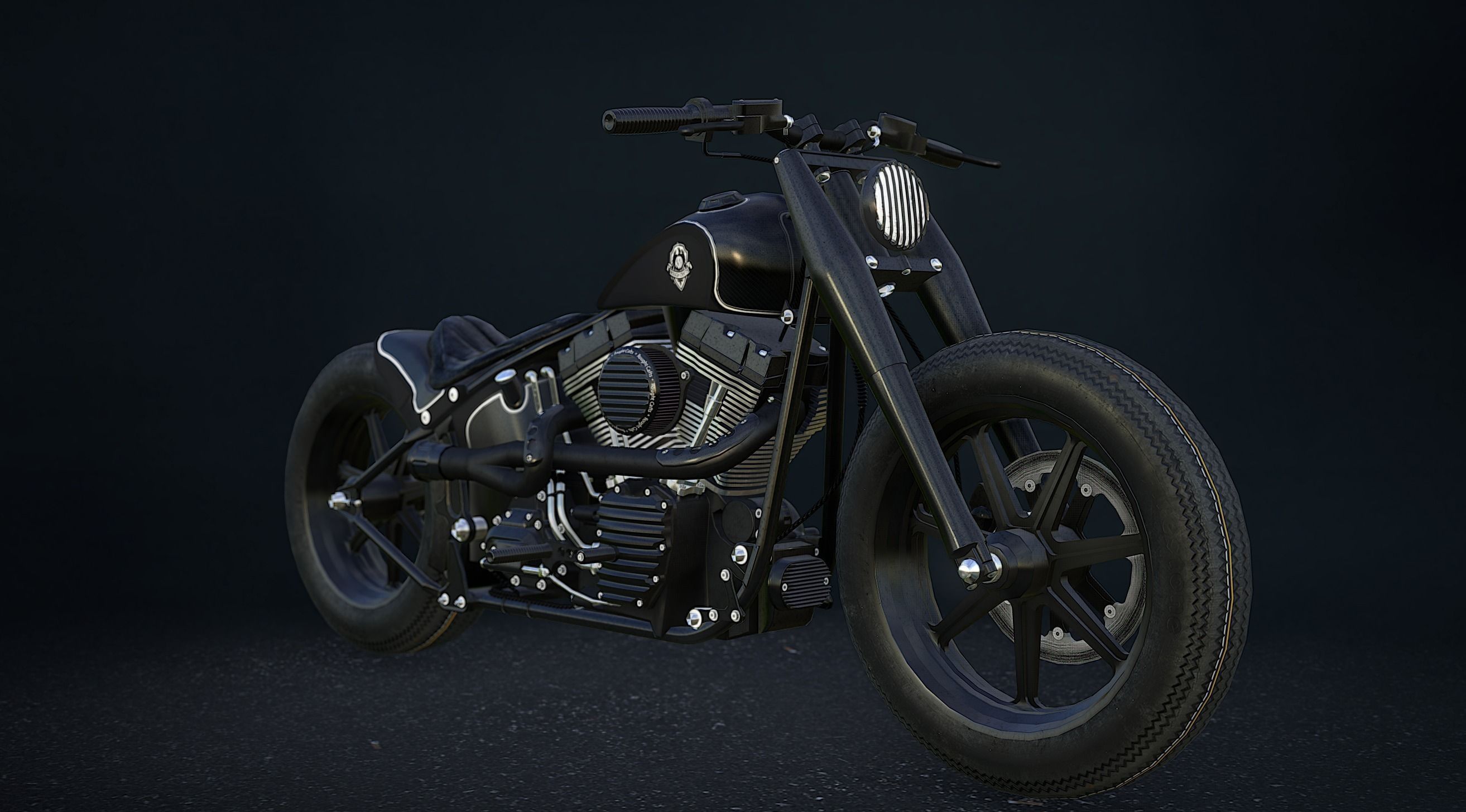 Shadow Rocket