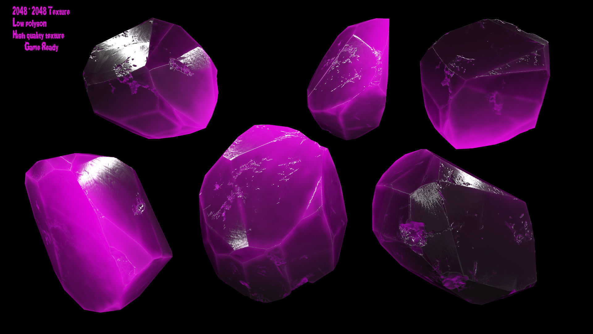 полярис кристал 3д.