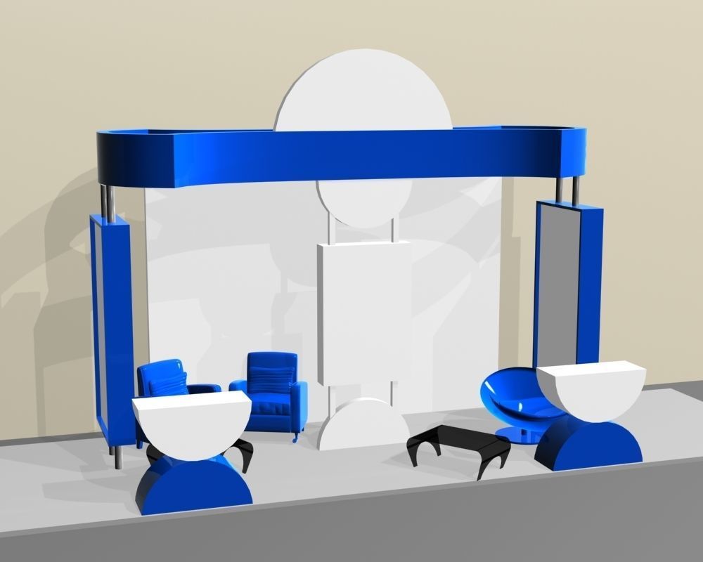 stand booth