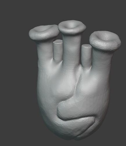 Riko s white whistle from made in abyss 3D Printable 3D model 3D ...