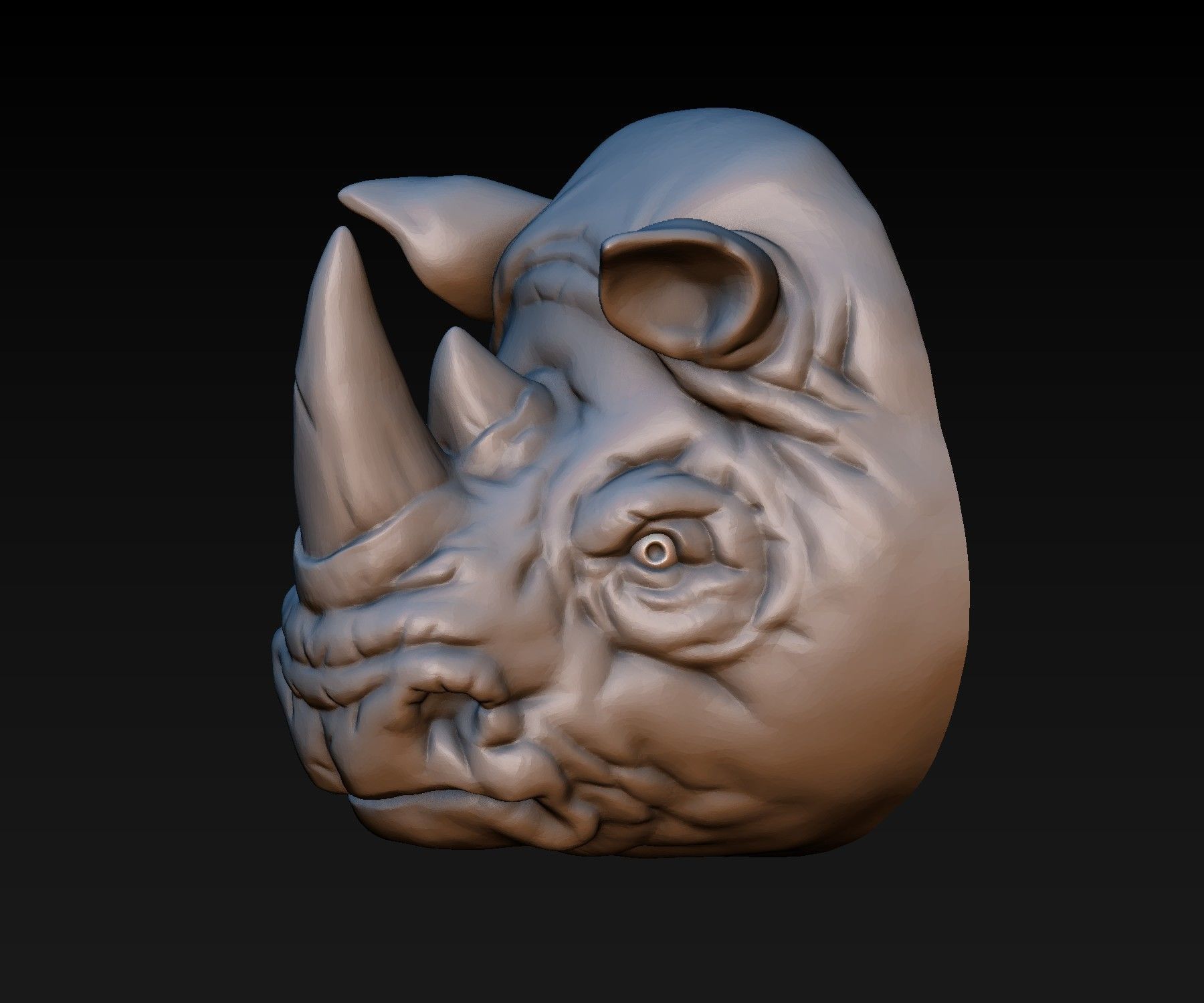 3d people rhino