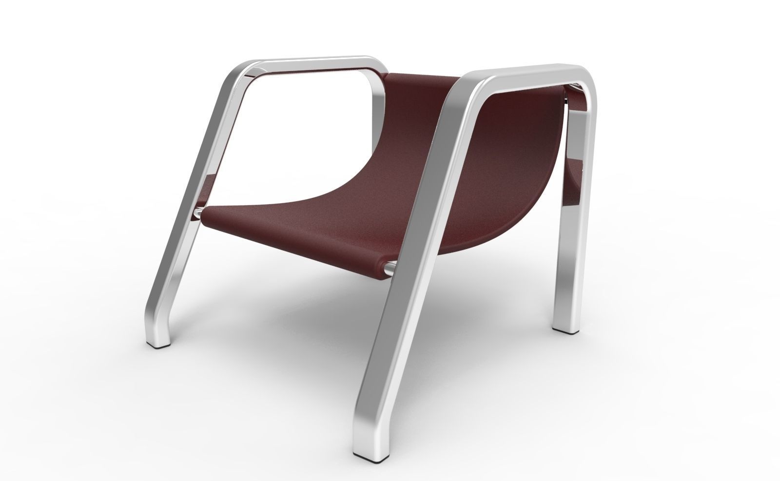 Chair 3D model_0