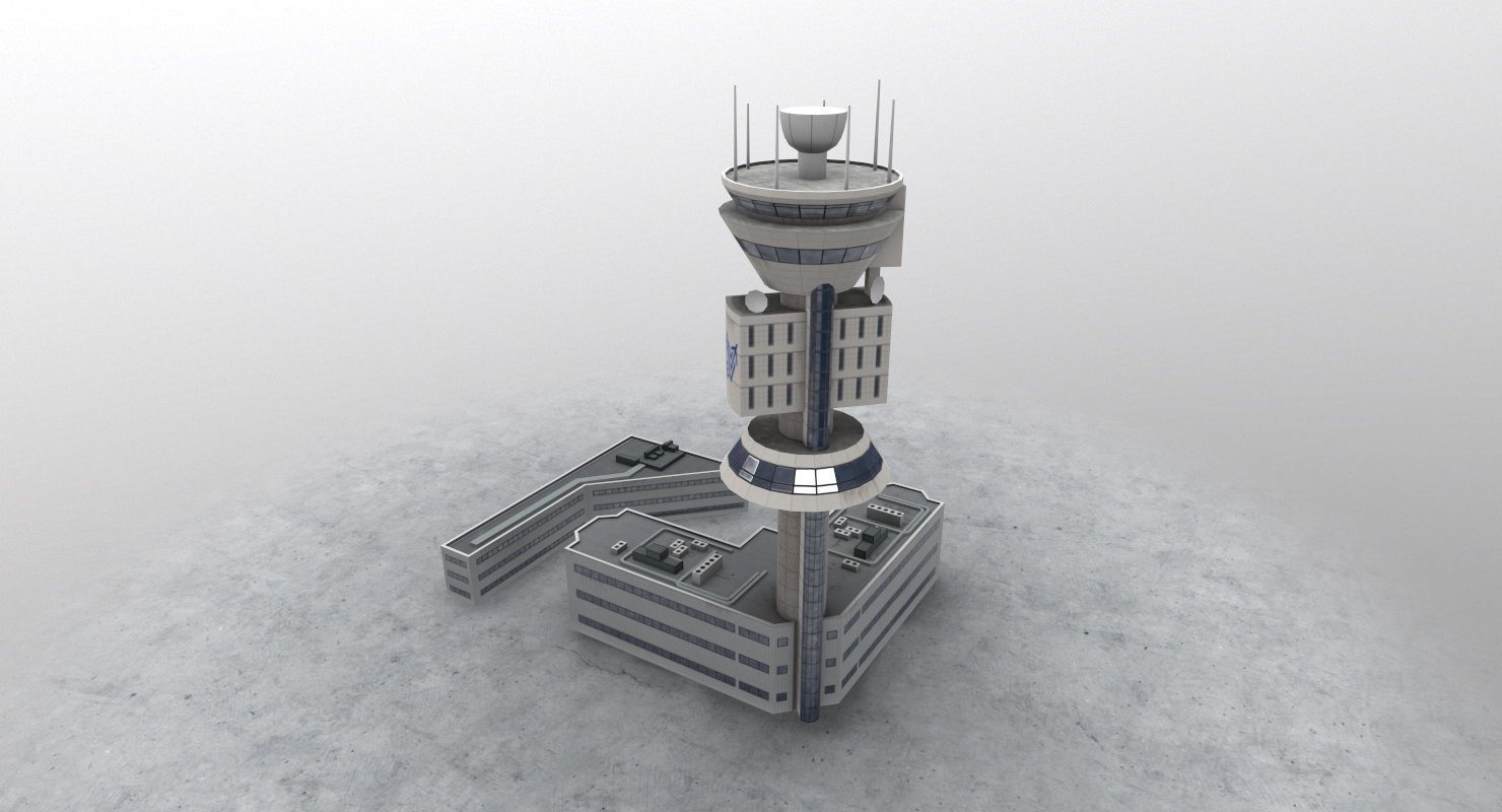 LIMC Control Tower