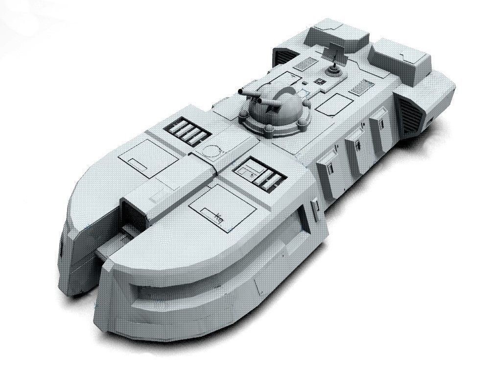 imperial troop transport star wars