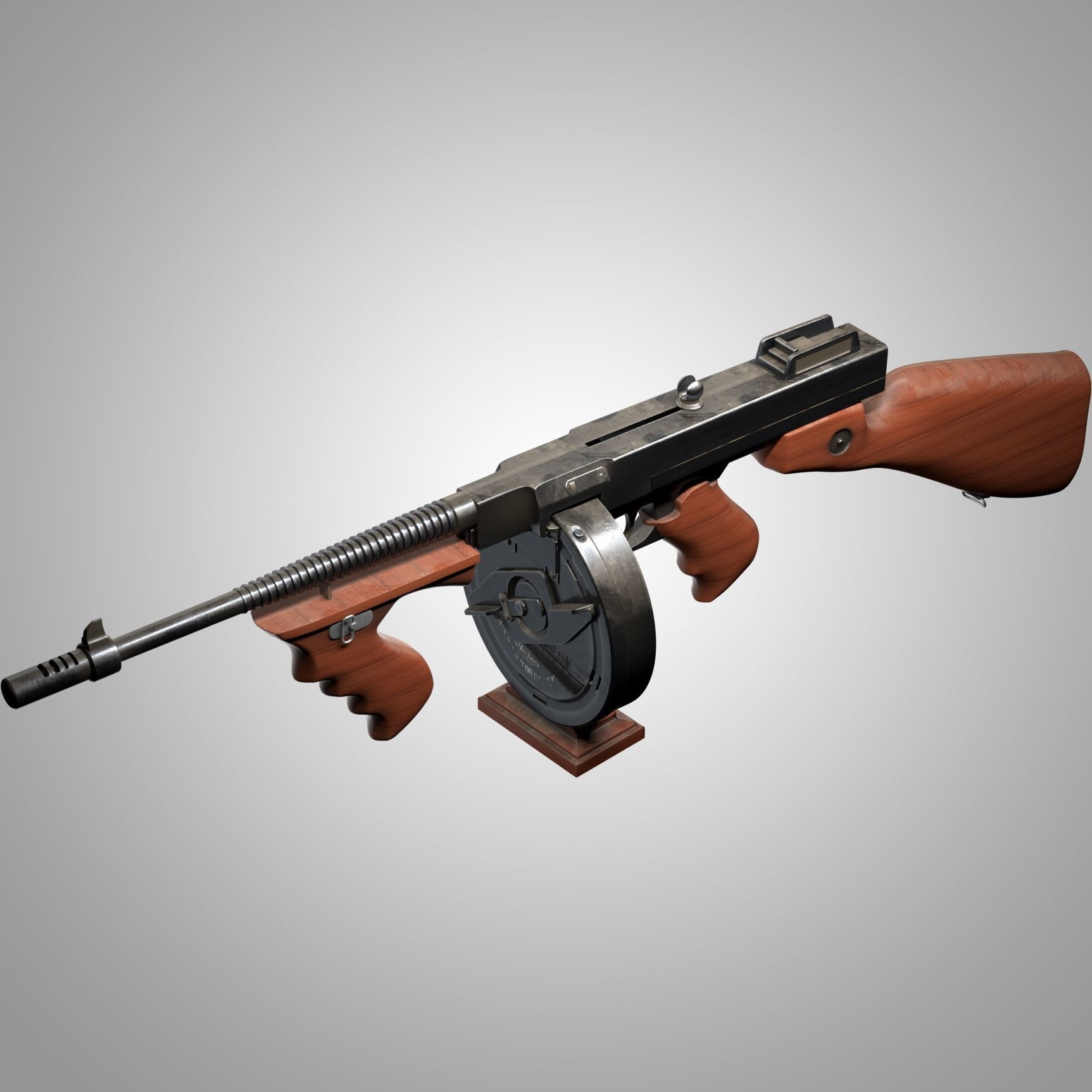 Tommy Gun