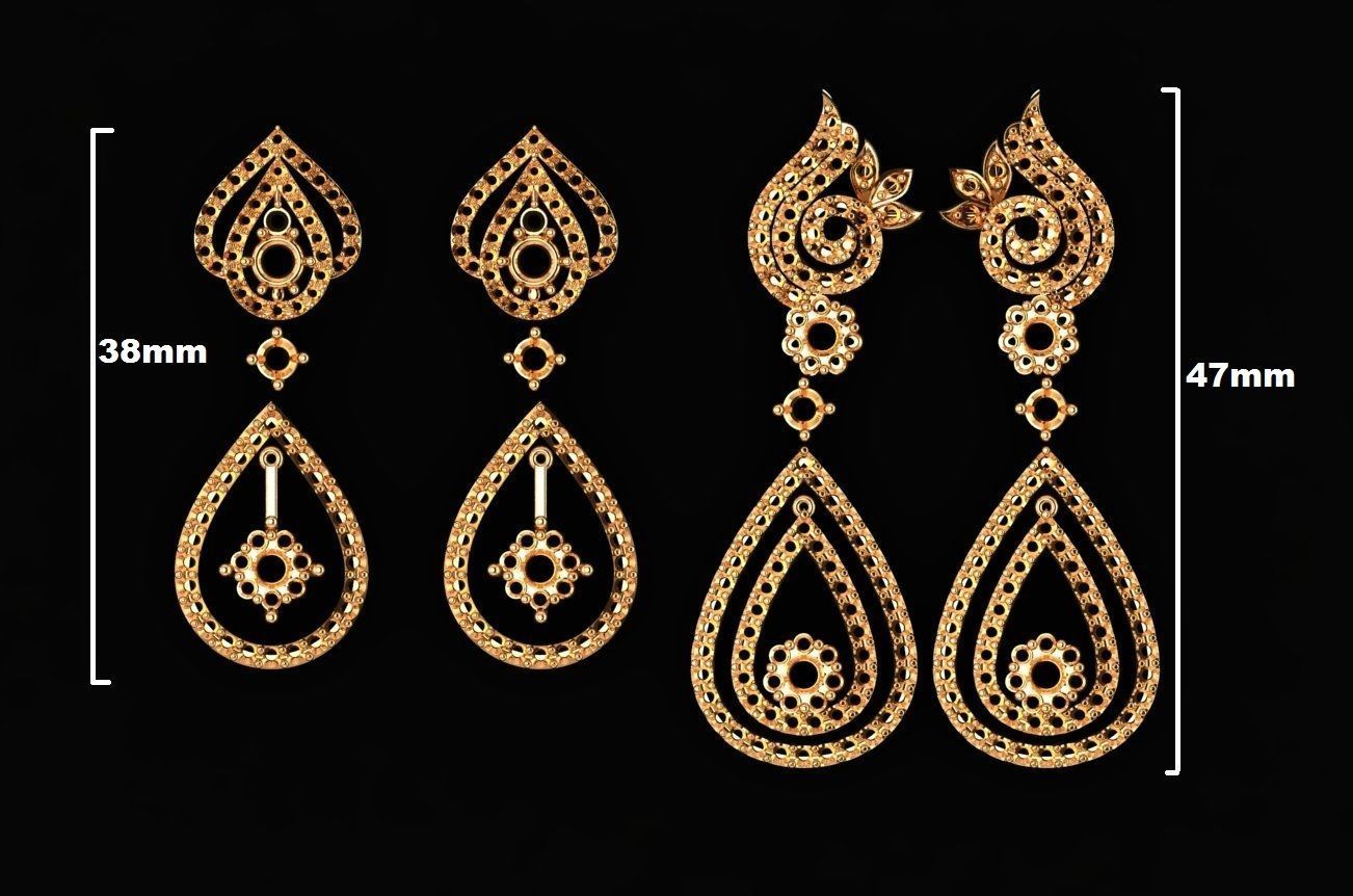 Diamond Earrings we love