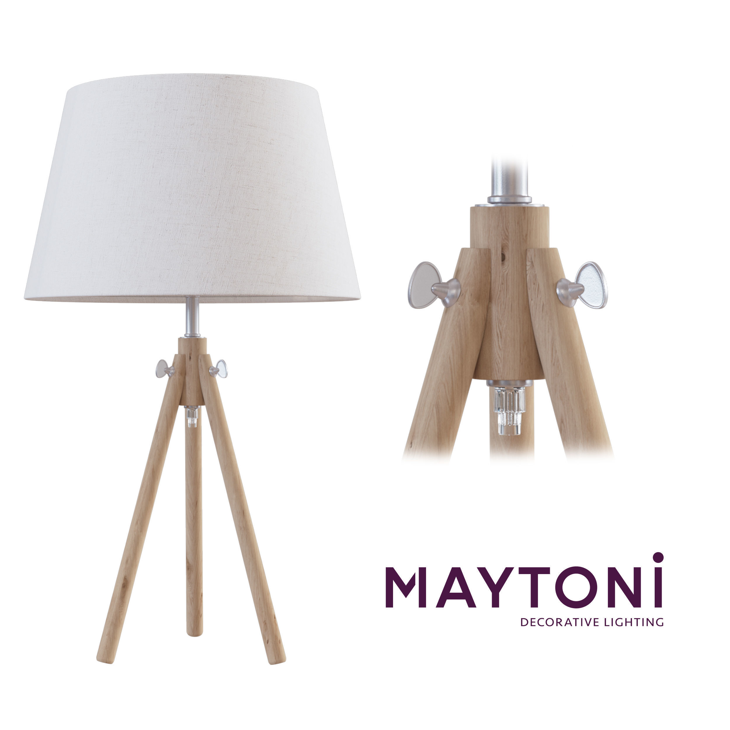 Table Lamp Z177 Tl 01 Br Maytoni Modern Free Model Table Lamp Z177 Tl 01 Br Maytoni Modern Free Model