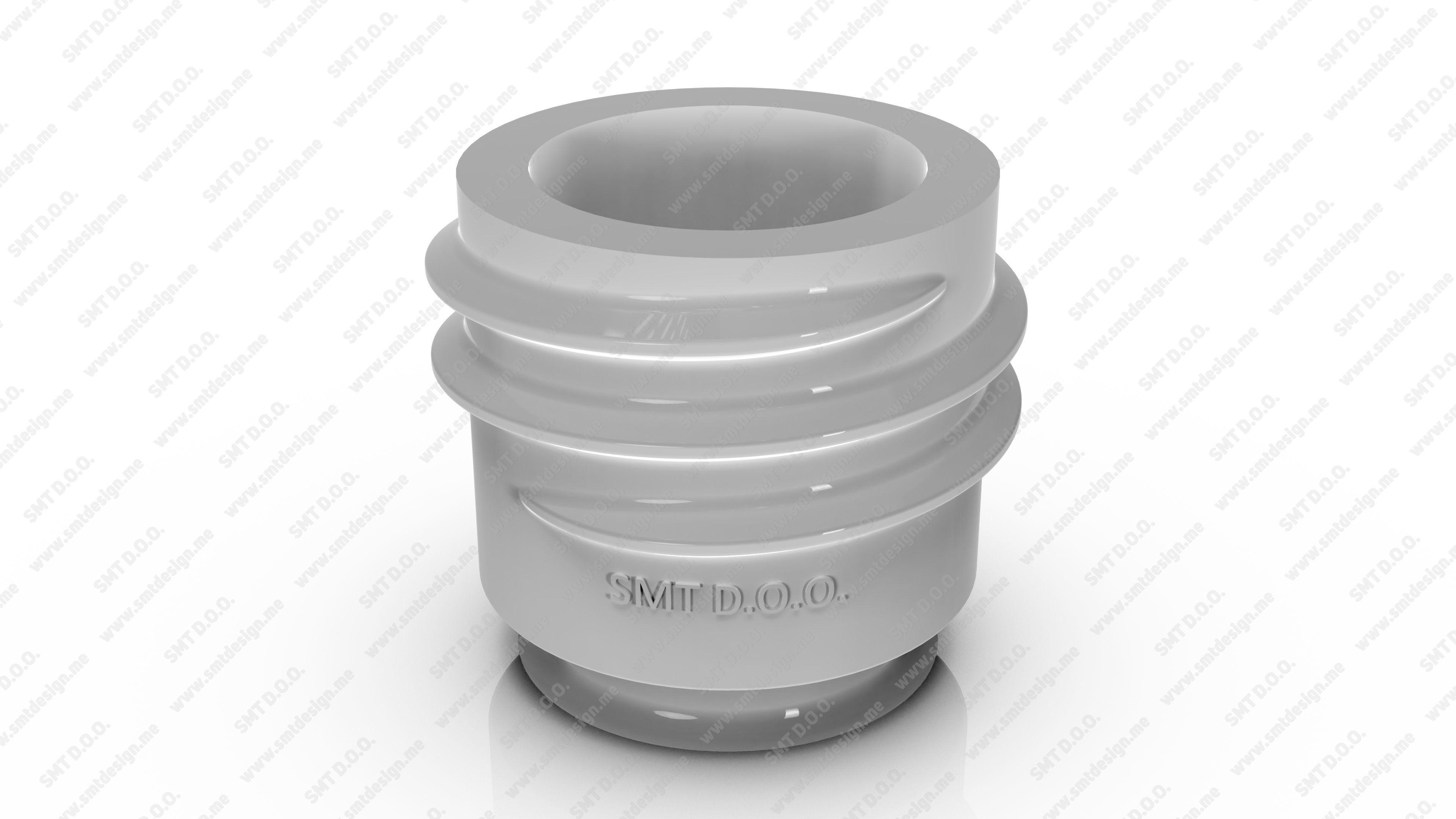 Neck of PET Preform - SP - 415 - 13 - L - BDF