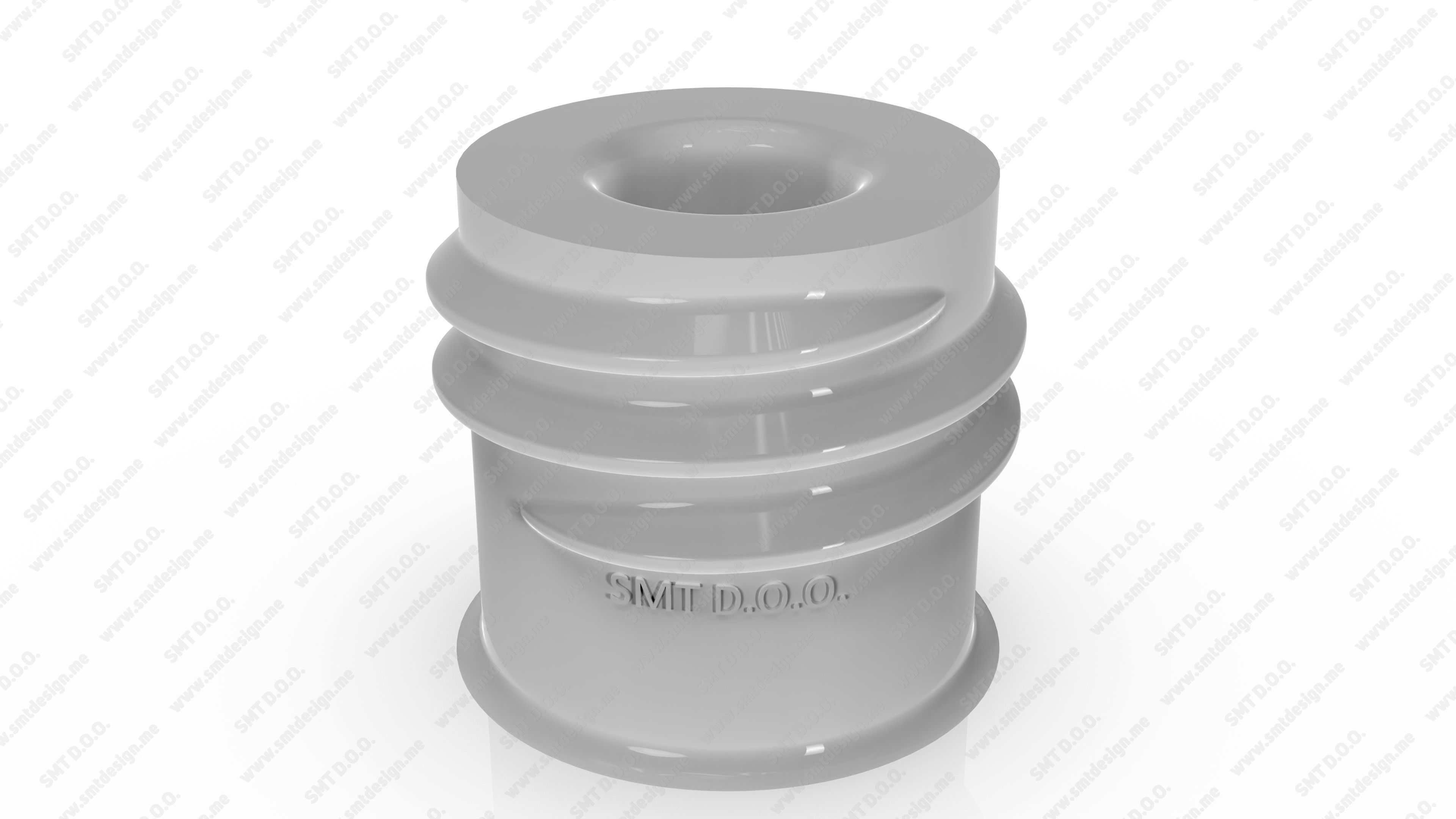 Neck of PET Preform - SP - 415 - 13 - M