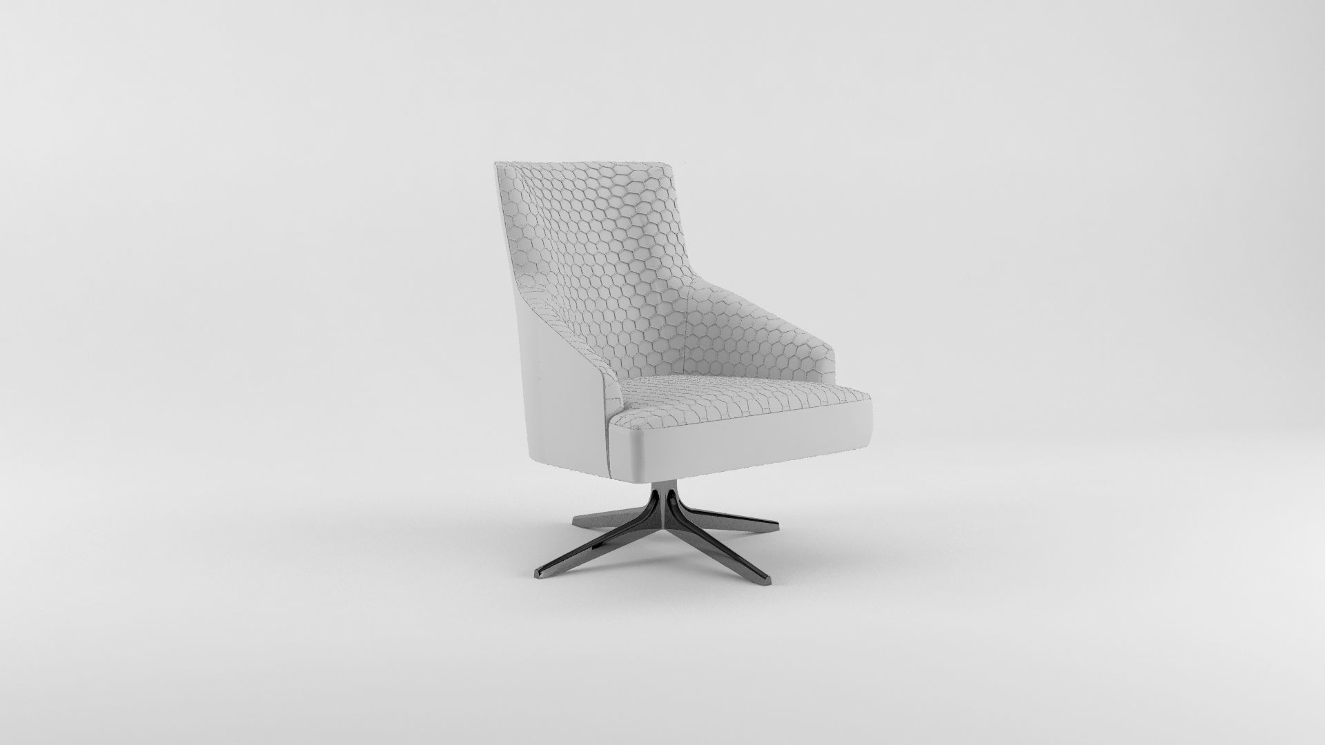 Armchair contemporary