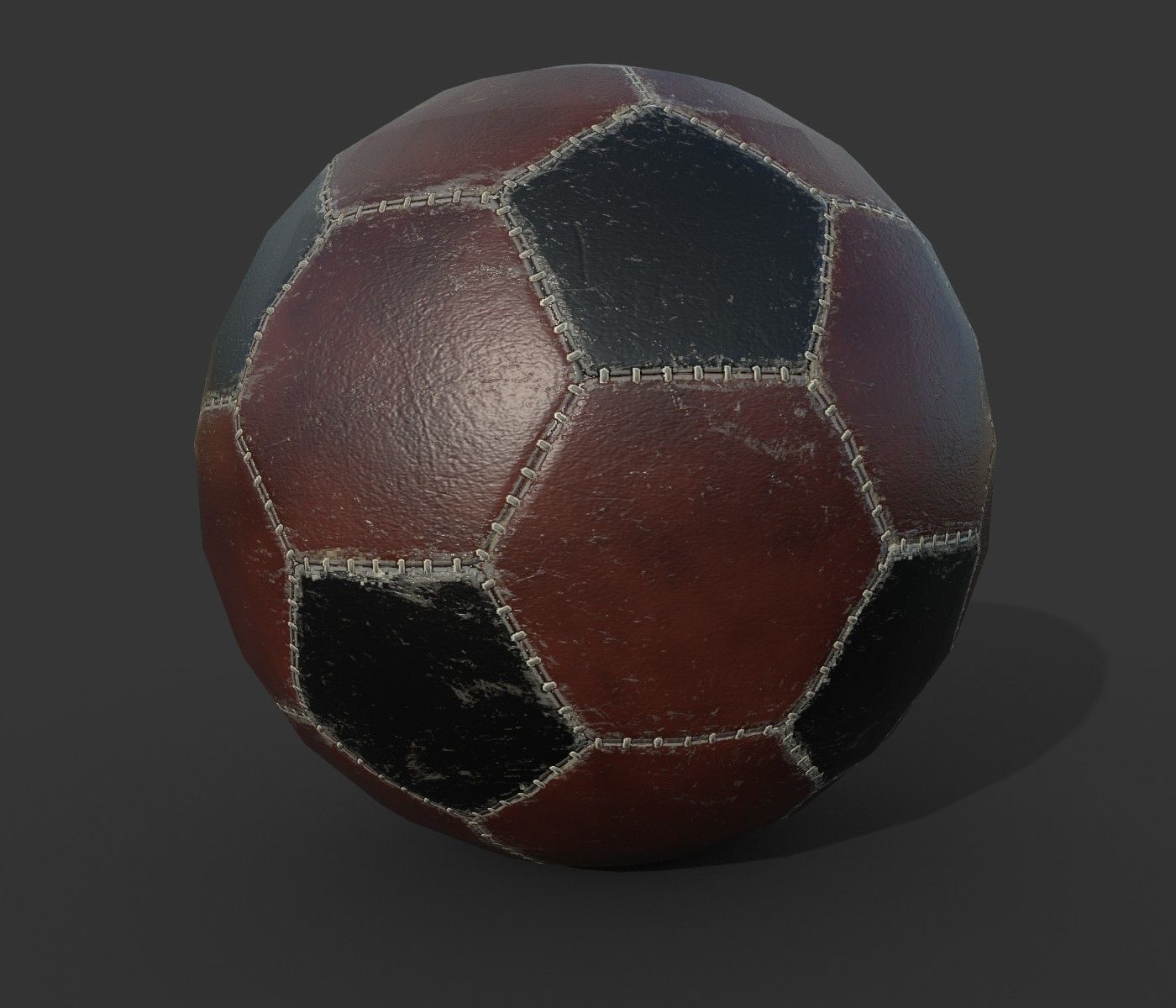Soccer Ball PBR