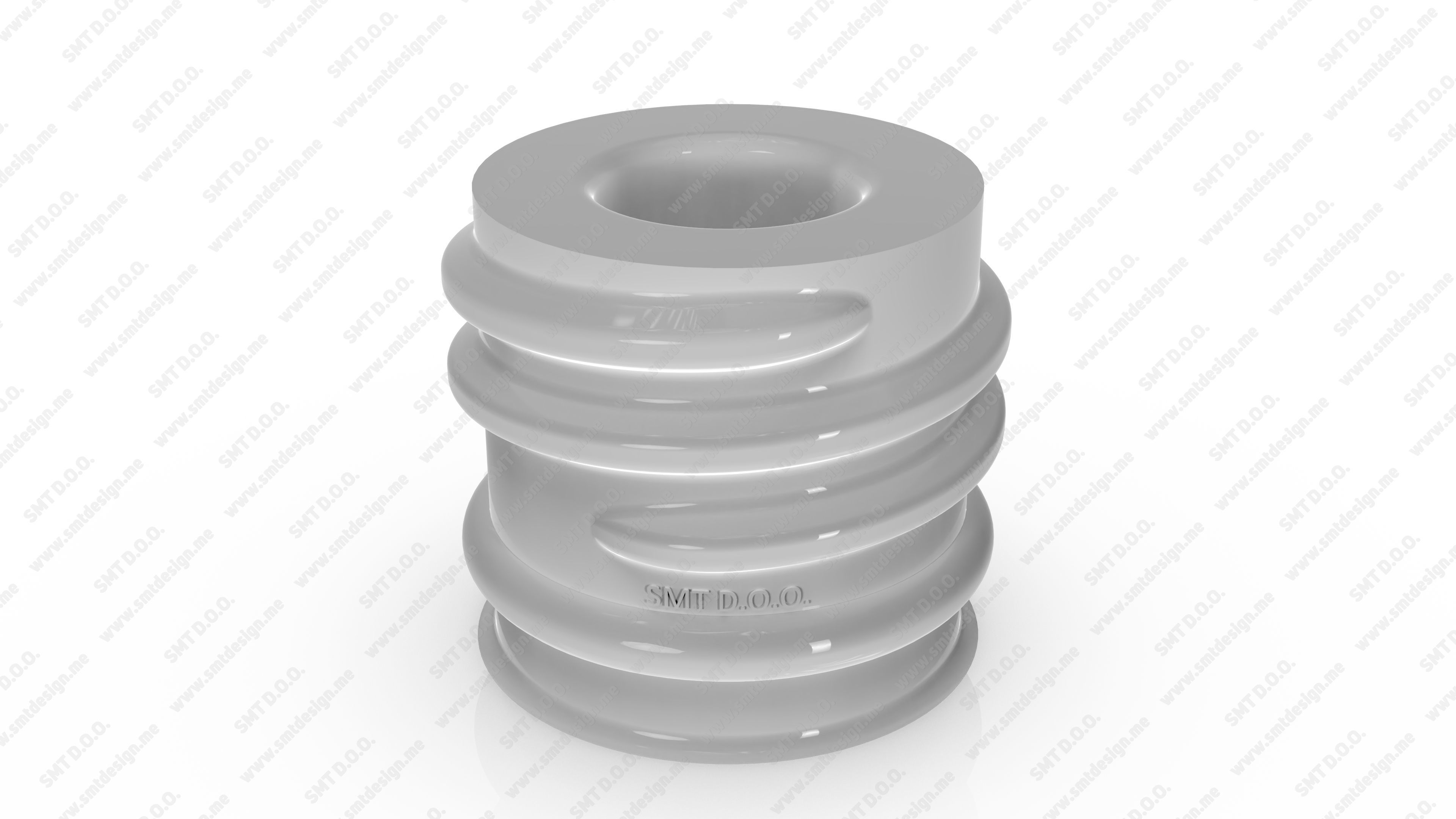 Neck of PET Preform - SP - 415 - 18 - L - BF