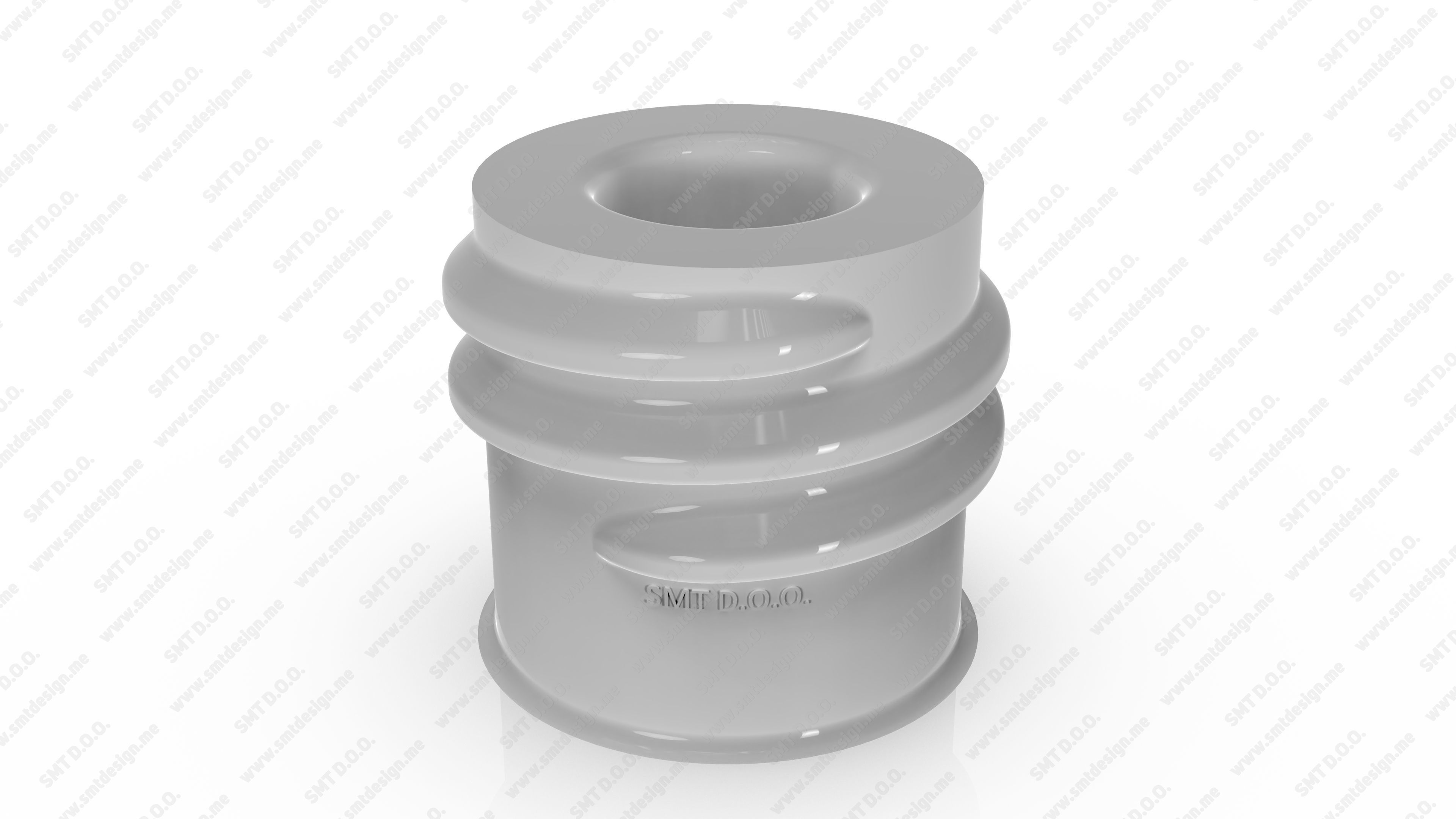 Neck of PET Preform - SP - 415 - 18 - M