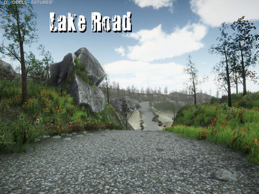 Lake Road