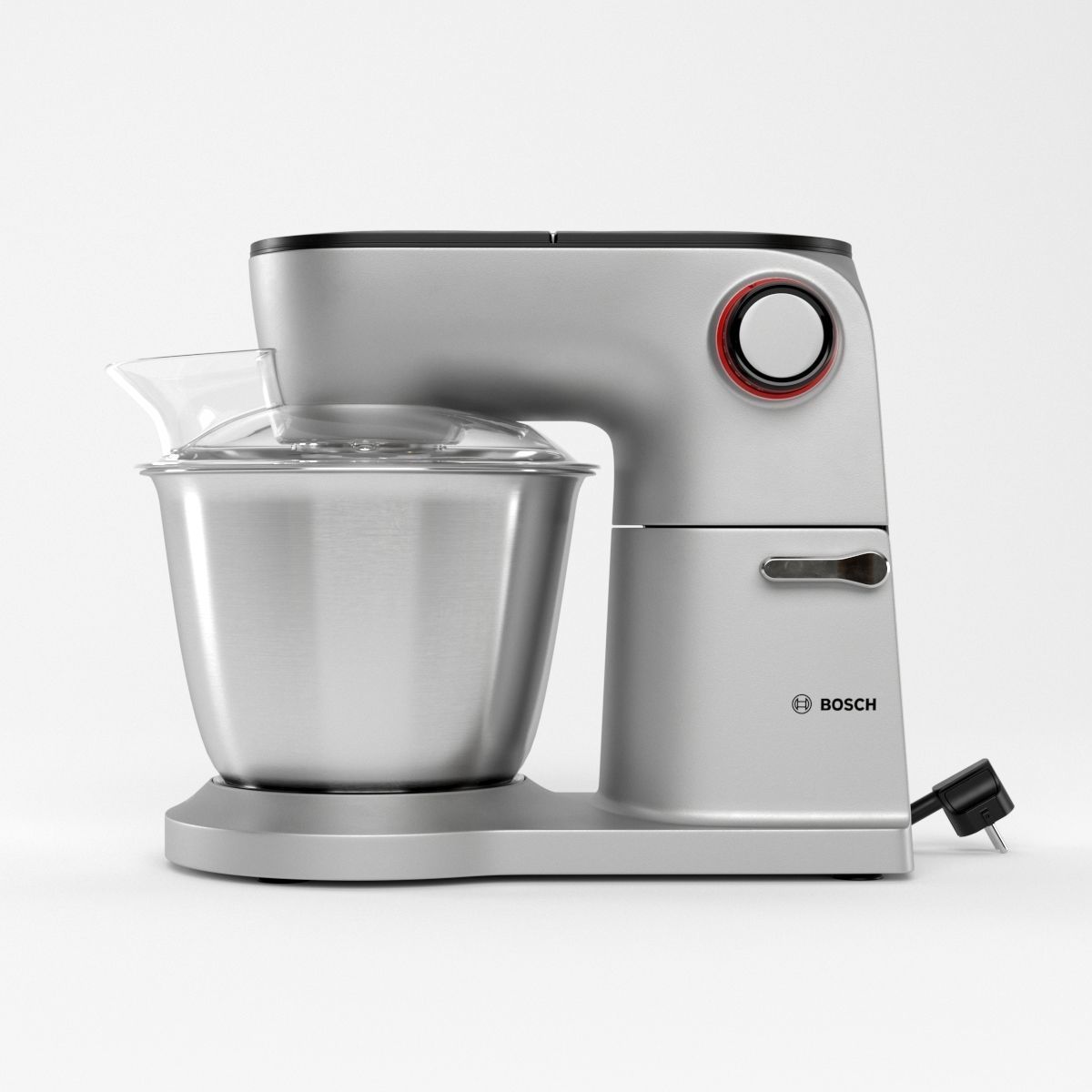 Food processors BOSCH OptiMUM 3D model CGTrader