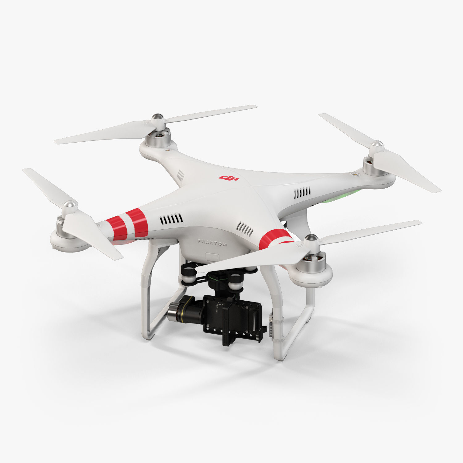 dji phantom gopro