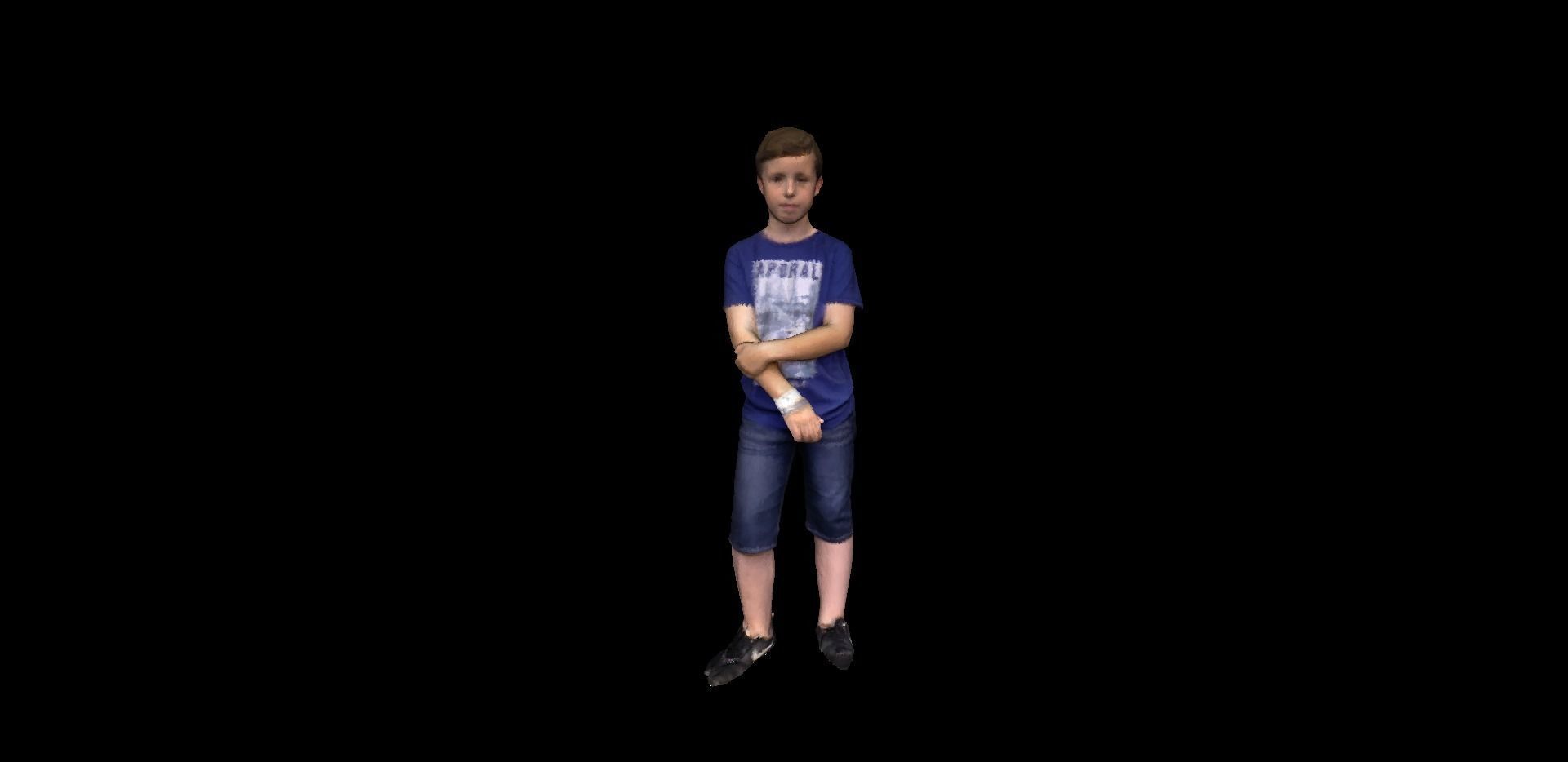 Printle Kid 008 3D print model