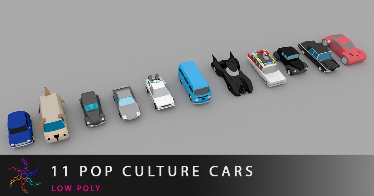 11 pop culture cars