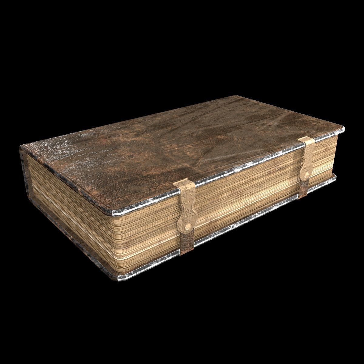 Fotolia Old Book