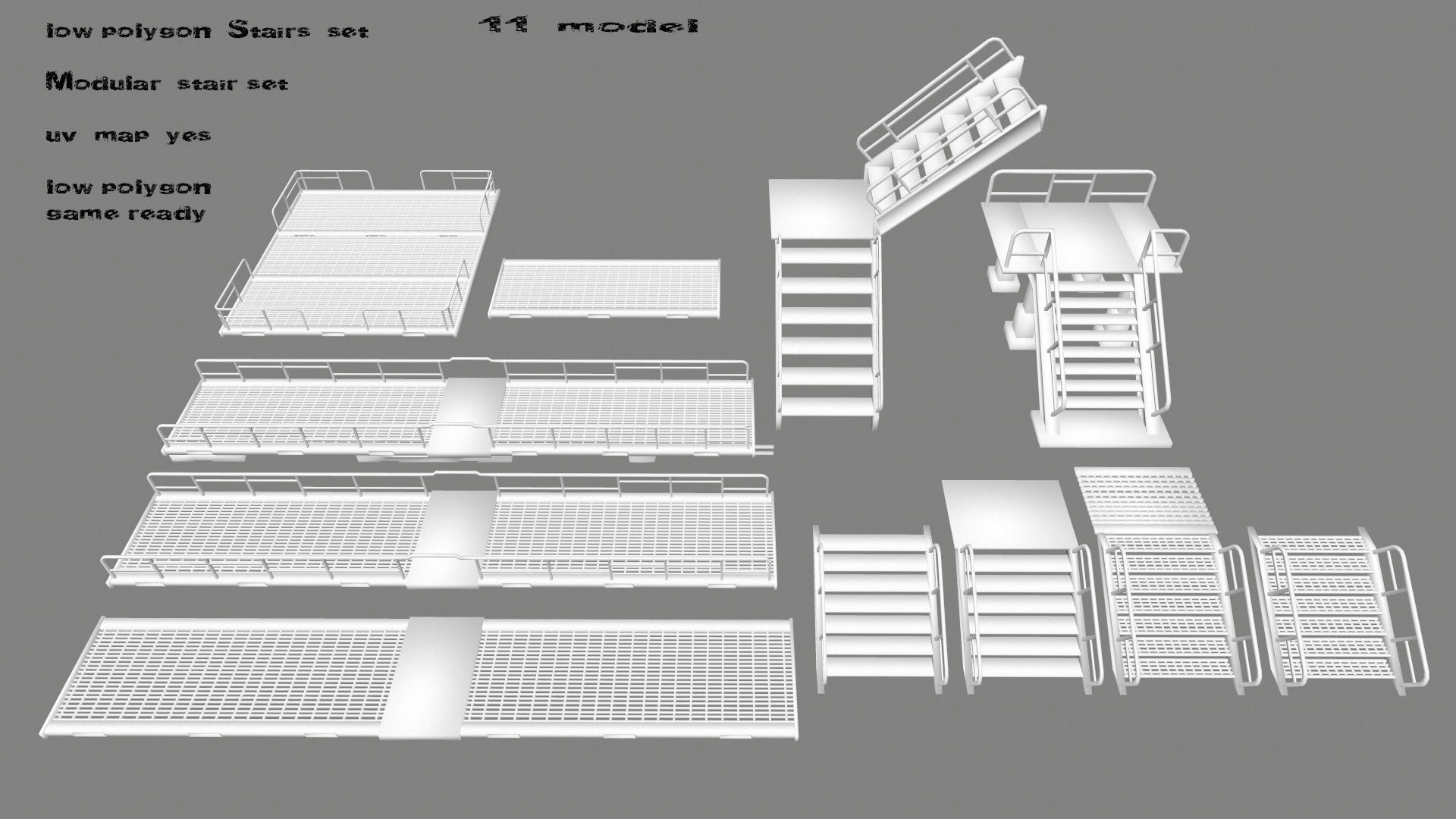 stairs
