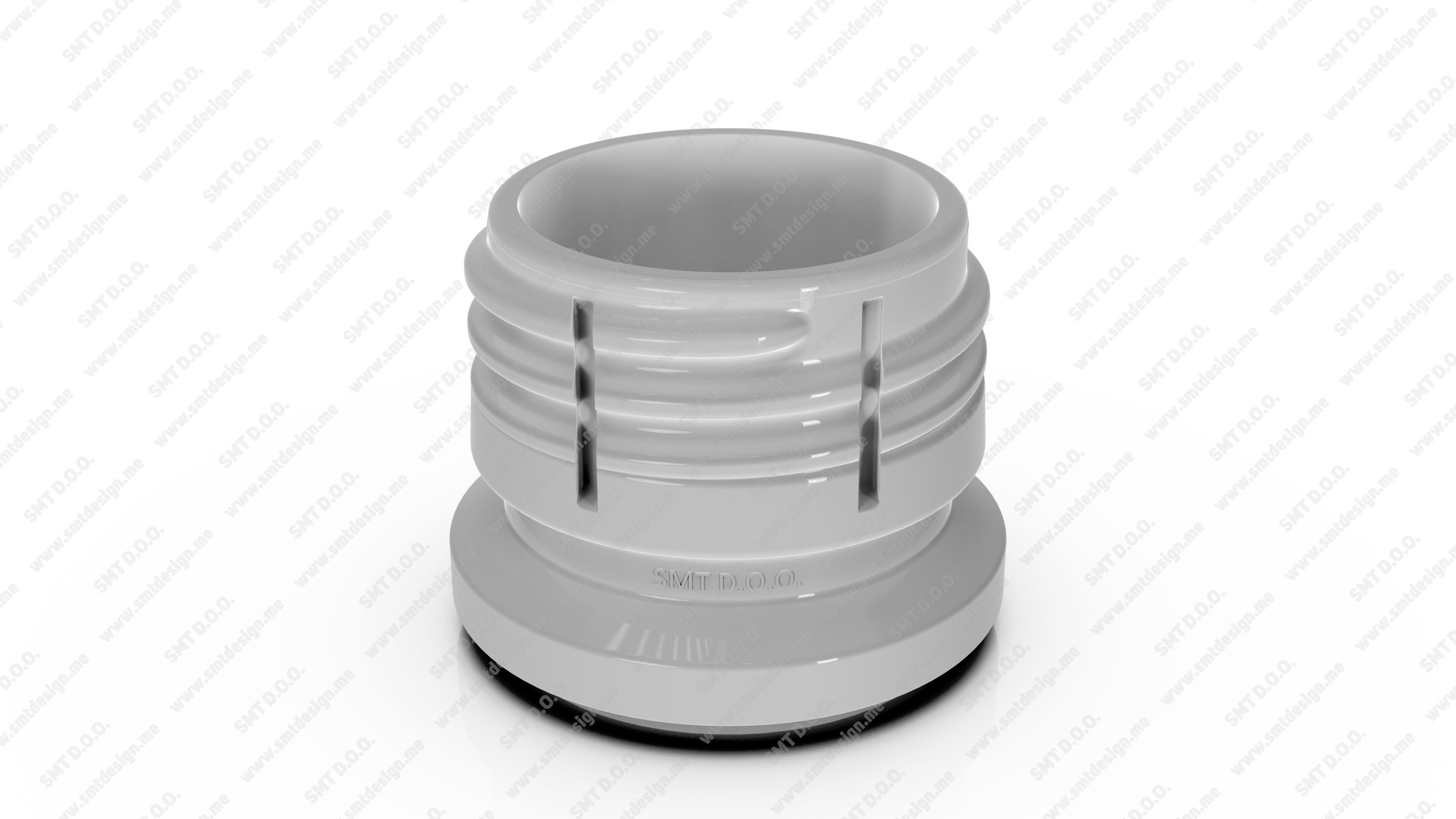 Neck for bottles - Alcoa - 1716