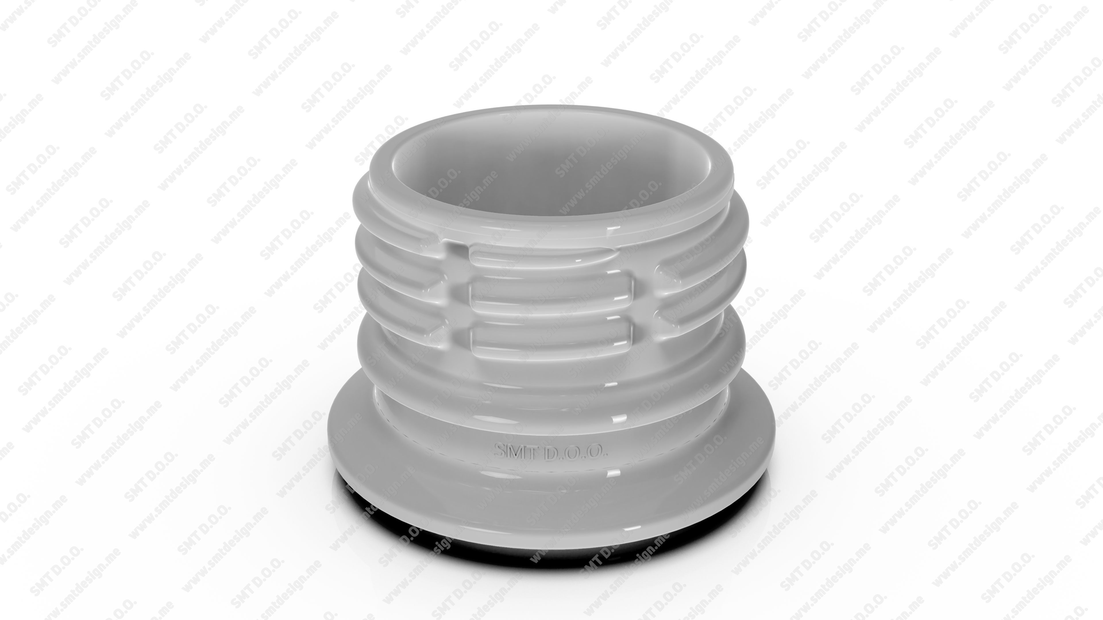 Neck for bottles - PCO - 1816
