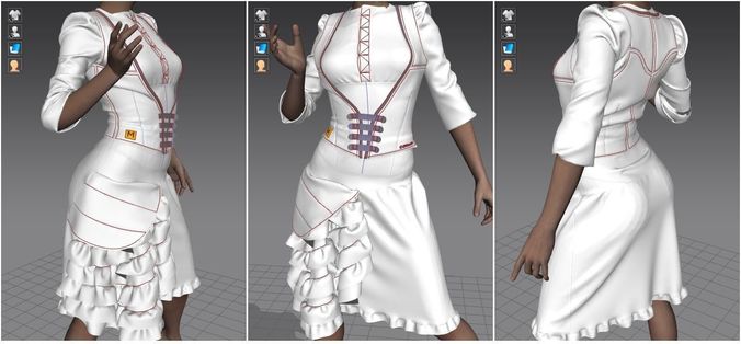 marvelous designer garments marvelous designer garments