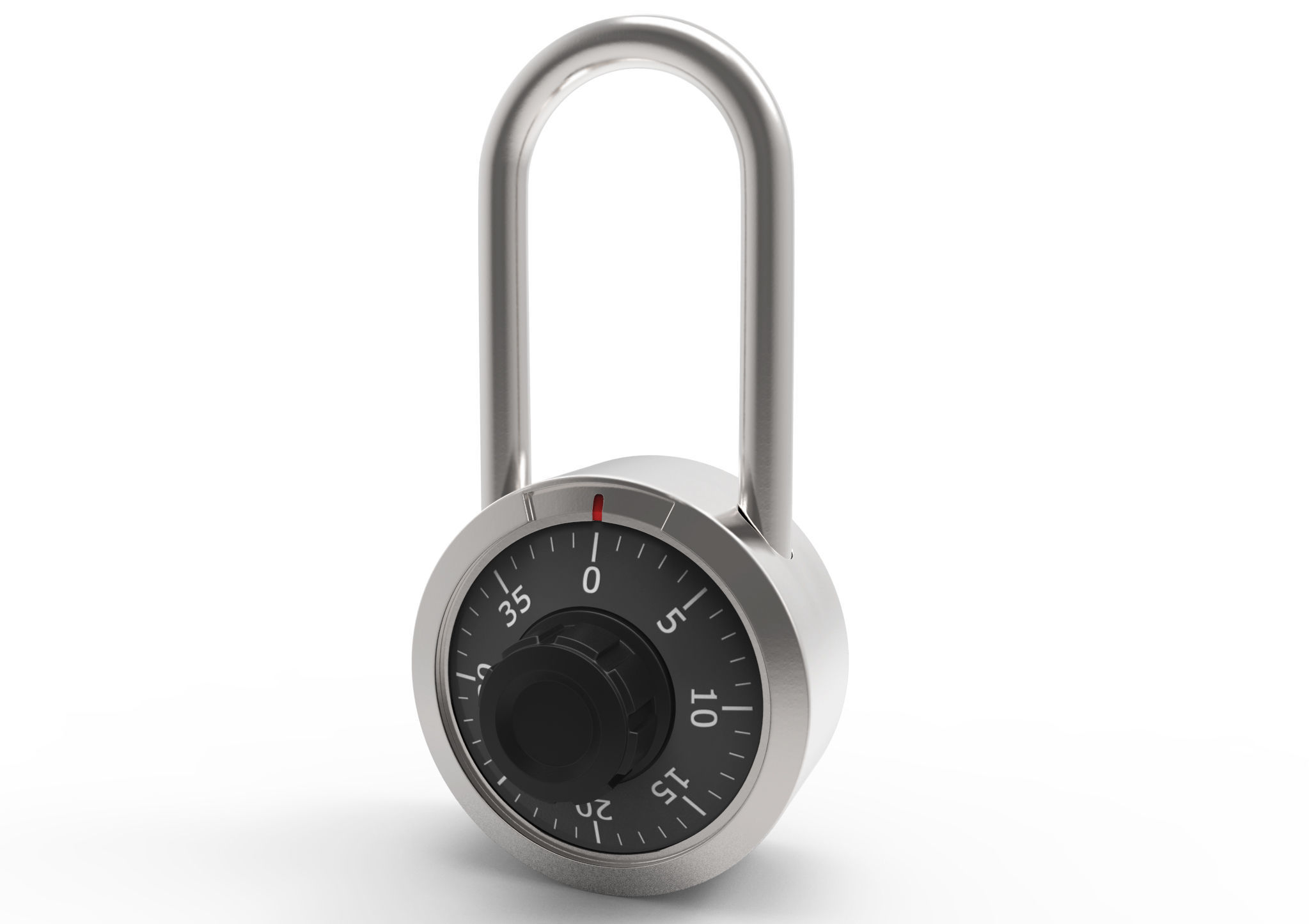 Combination Padlock